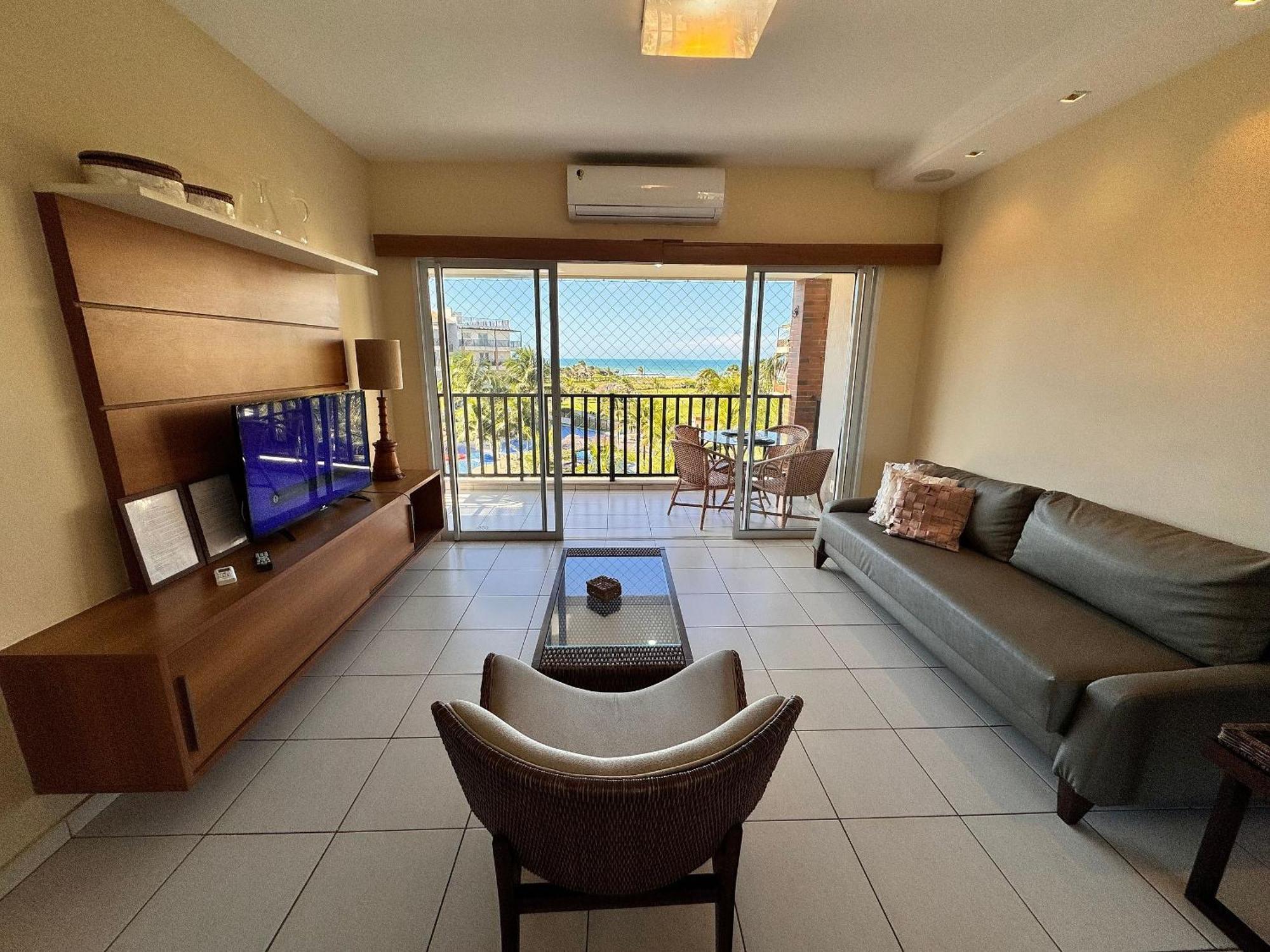 10 OPÇÕES NO BEACH LIVING 02,03 E 04 quartos, VISTA MAR, Terreo, FRENTE PISCINA Aquiraz Exterior foto
