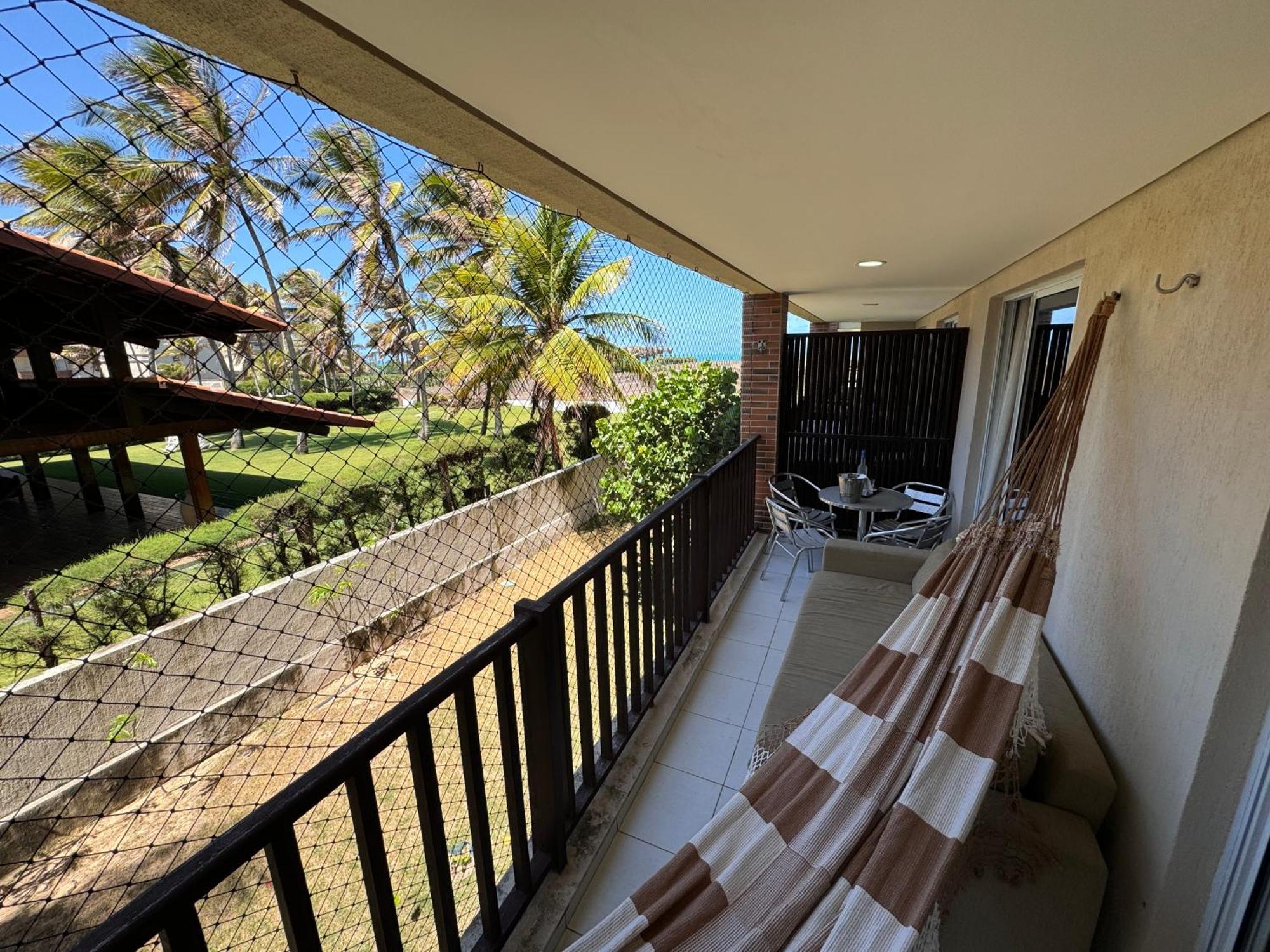 10 OPÇÕES NO BEACH LIVING 02,03 E 04 quartos, VISTA MAR, Terreo, FRENTE PISCINA Aquiraz Exterior foto